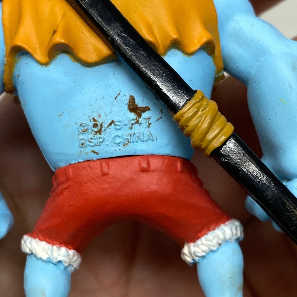 Banpresto nightmare luffy